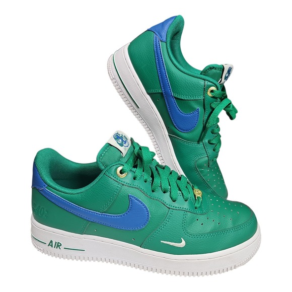 Nike Other - Nike Air Force 1 '07 LV8 "40th Anniversary -‎ Malachite" (DQ7658-300) unisex